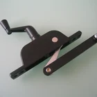 Operator KNG Convenient Window Accessories Aluminum Hardware Blind Swing Window Operator Opener