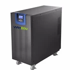 Single Phase Ups Low Frequency Online UPS 15KVA 110Vac 220Vac Power Supply with Backup Function