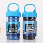 Sport Factory Custom Logo Digital Print Microfiber Gym Sport Keep It Cool Cooling Towel
