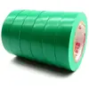 Hampool Factory Supply Custom Printed Electrical Reflective Green Insulation PVC Warning Tape