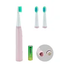 China online shopping aa automat teethbrush auto kids baby electric toothbrush tooth brush
