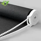 Modern custom UV protection sunscreen roller blinds