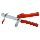 Tile leveling system clips floor pliers Tiling Installation Metal Pliers