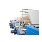 China manufacturer 1092mm toilet paper rewinding machine full auto toilet tissue paper roll making machine