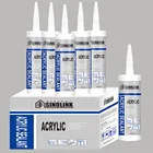 Acrylic Sealant Silicone Sealant Bottle Price Best Antifungus Boss Bonding 100 Caulk Roofing Acrylic Silicone Sealant
