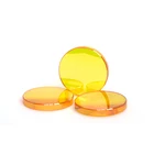 Wholesale 25mm/38.1mm USA CVD ZnSe Co2 Laser Machine Focus Lens For Laser Machine Lens
