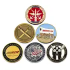 Coin Coin Coin Coin Custom Promotion Stamping Engraved Zinc Alloy Metal Challenge Military Souvenir Coin