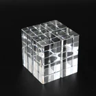 Modern crystals showpieces for home decoration furnishing items articles