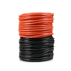 UL 2464 7 core 26 awg stranded copper braided electric wire