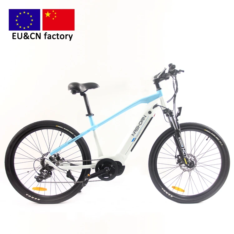 e bike crank motor