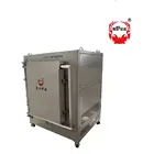 Laboratory High Temperature Box Type Ceramic Sintering Furnace