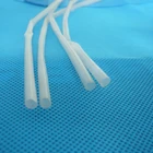 small size micro 0.1mm thin wall silicone tube tubing