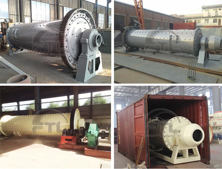 ball mill plant