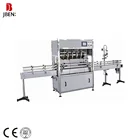 Hand Machine Automatic Machine Small Scale Fully Automatic Parts Hand Wash Liquid Filling Capping Machine