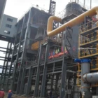 Low Cost Large-Span Prefabricated Light Steel Structure Warehouse Building Construction