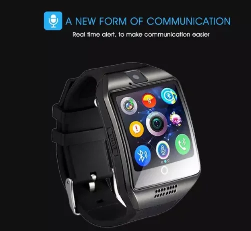 Q18 2 smartwatch android