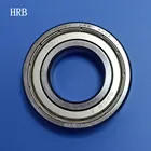 HRB BEARING 6206Z /6206-2Z /6206 2Z Deep groove ball bearing