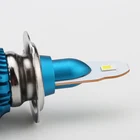 MI2 Car Led Headlight H1 H7 H11 9005 9006 9012 Auto Headlamp Bulbs