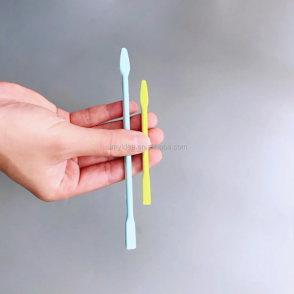 10cm 16cm silicone stir stick for mixing resin