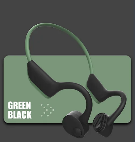 Shenzhen Factory BT 5.0 S.Wear J20 Wireless Headphones Bone Conduction Earphone - ANKUX.COM
