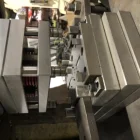 LESHENG open cell ceiling tiles roll forming machine for aluminum building material factory price