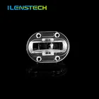 PC Material 55mm Round Led optical 180degree window light lens