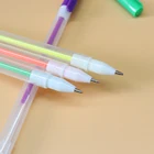 Pens Erasable Best Selling Rainbow Gel Pens Erasable Gel Ink Pens Diamond Head Gel Pens