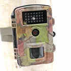 16MP 1080P Resolution 55 Degree Lens Angle Video Outdoor Hunting Camera