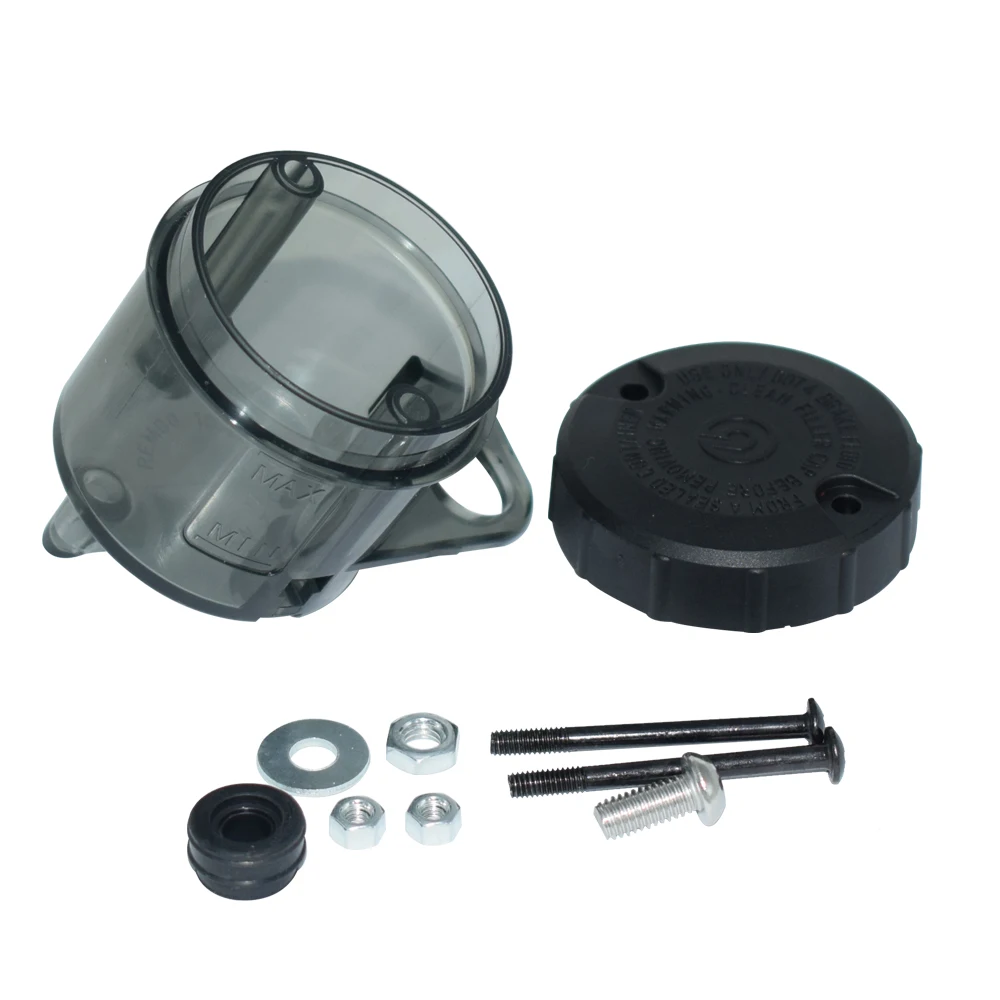 Universal 60ml Motorcycle Front Brake Master Cylinder Cup Fluid