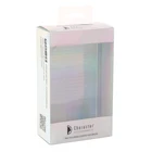 Hot Selling PVC Package Box Custom PET box Plastic Packing PVC Packaging Box with Foil stamping printing