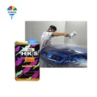 2019 Chinese famous brand HKS car paint manufacturer acrylic clear coat