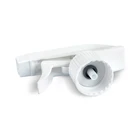 Mini packing clean soap sanitizer sprayer plastic spray gun with pipe