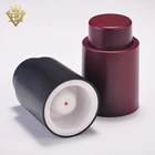 Stopper Material Vacuum Stopper Bottle Pump Stopper Wine Vacuum Pump Stopper With Plastic Material