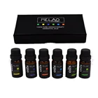Top 6 100% Pure Organic Premium Aromatherapy Essential Oils Set