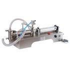 Bottle Filling Machine Semi-automatic Small Bottle Liquid Filling Machine Water Milk Oil Good Price Filling Machine