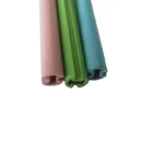 Customized bulk cheap colored Any Size transparent Clear Plastic PVC Pipe