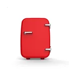 Customized Mini Refrigerator 4L Colored Makeup Fridges