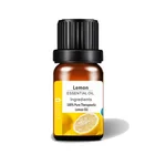 Lemon oil pressure fragrance making candles and soaps