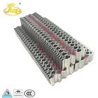 Modern Multipurpose Eco-friendly 25.4MM 15GA Copper CF corrugated nails