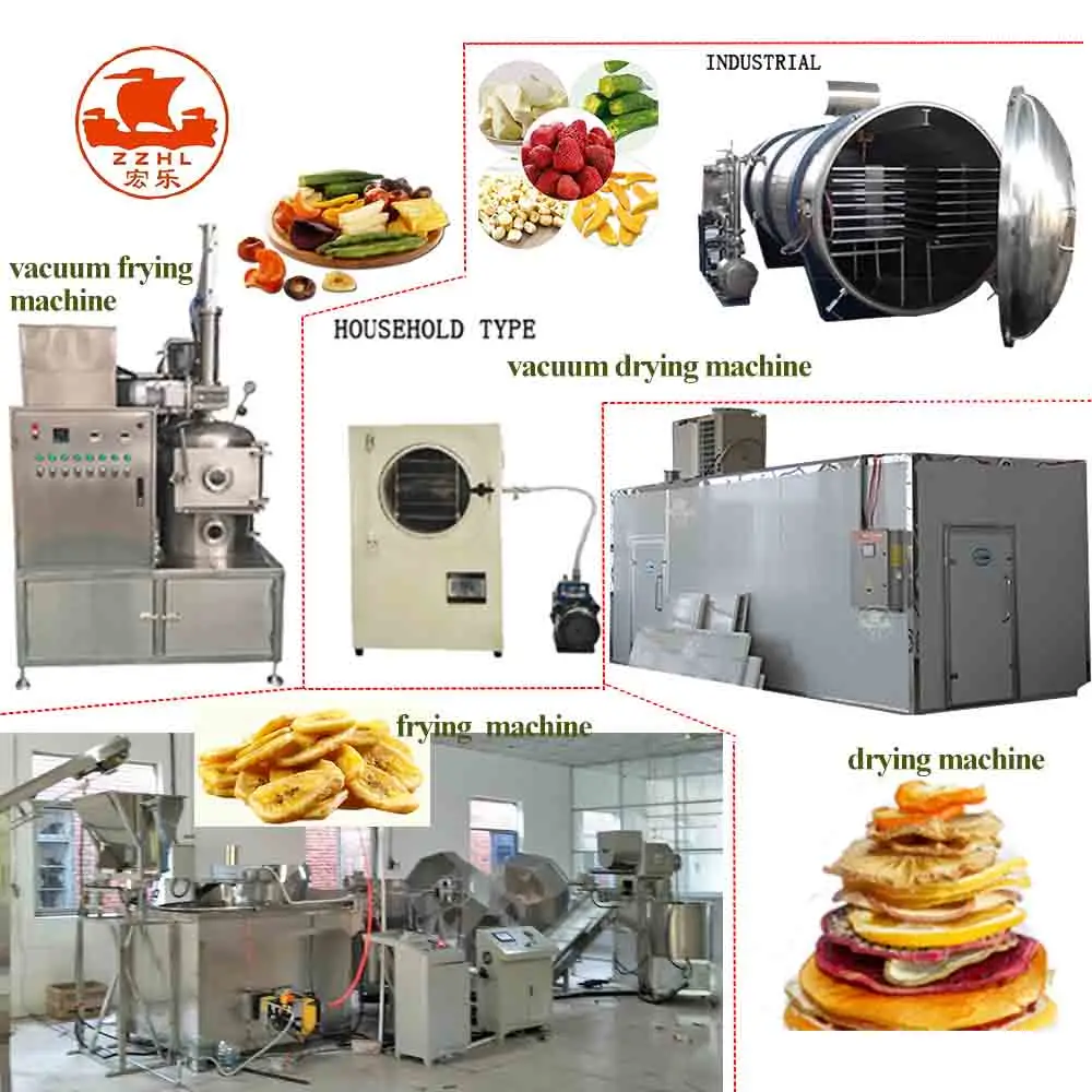 Small Scale Plantain Coconut Chips Making Production Machine Banana Chips Frying Machine Automatic manufacture