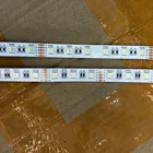 Auto lighting system bus 3528 5050 LED SMD FLEXIBLE STRIPS WATER PROOF 60LED ONE METER,5M/ROLL,WHITE BASE, 12V HC-B-15091