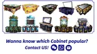 Casino Equipment Fish Arcade Game Machine Customized Fishing Game Fire Kylin Arcade Fishing Game Machine Casino Equipment
