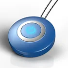2020 New Product hot selling Mini Negative Ion Wholesale Outdoor wearable Personal Portable Air Purifier Necklace