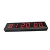 New Design Custom Good Quality Portable LED Clock Display