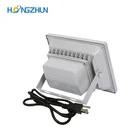High Efficient 99% School Hospial 10w 20w 30w 40w 50w Led Uvc Flood Lamp Sterilization