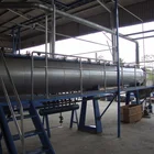 meat & chicken meal machine for animal feeds/ rendering machine