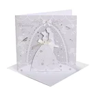OEM Ideal Products Invitation Luxury Wedding Card