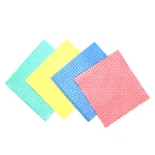 wholesale Hot spunlace dirty removing lint free kitchen cleaning cloth nonwoven wipes