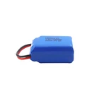 Life For Battery Cycle Life Over 300 Times 182533 2s 7.4v 700mah Li Polymer Battery Pack For Beauty Instrument Nebulizer