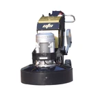 Automatic Work High Efficiency Concrete Floor Grinder Polisher Machine Propane Concrete Grinder